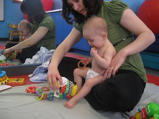 baby physical therapy cerebral palsy