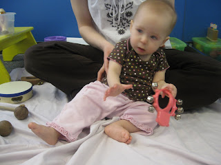 cerebral palsy 10 month old