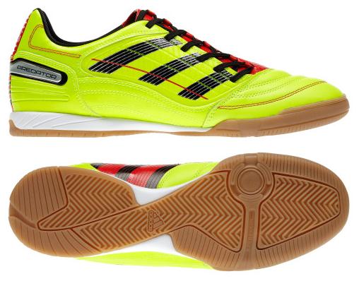 Adidas PREDATOR Absolado X IN Shoes. For unstoppable indoor performance, 