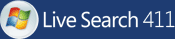 Microsoft LiveSearch 411 Microsoft LiveSearch 411
