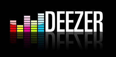 Logo Deezer