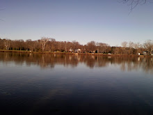 the jame river...we love hiking