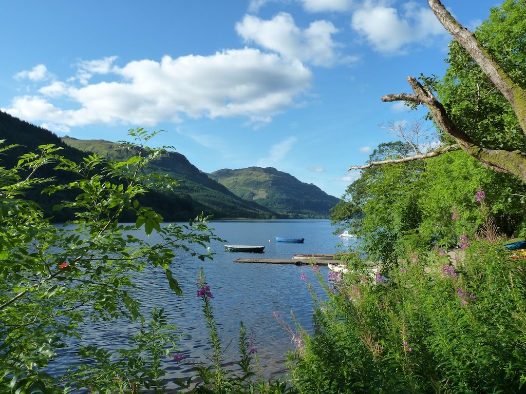 Beauty of Scotland Dunoon and Loch Goilhead