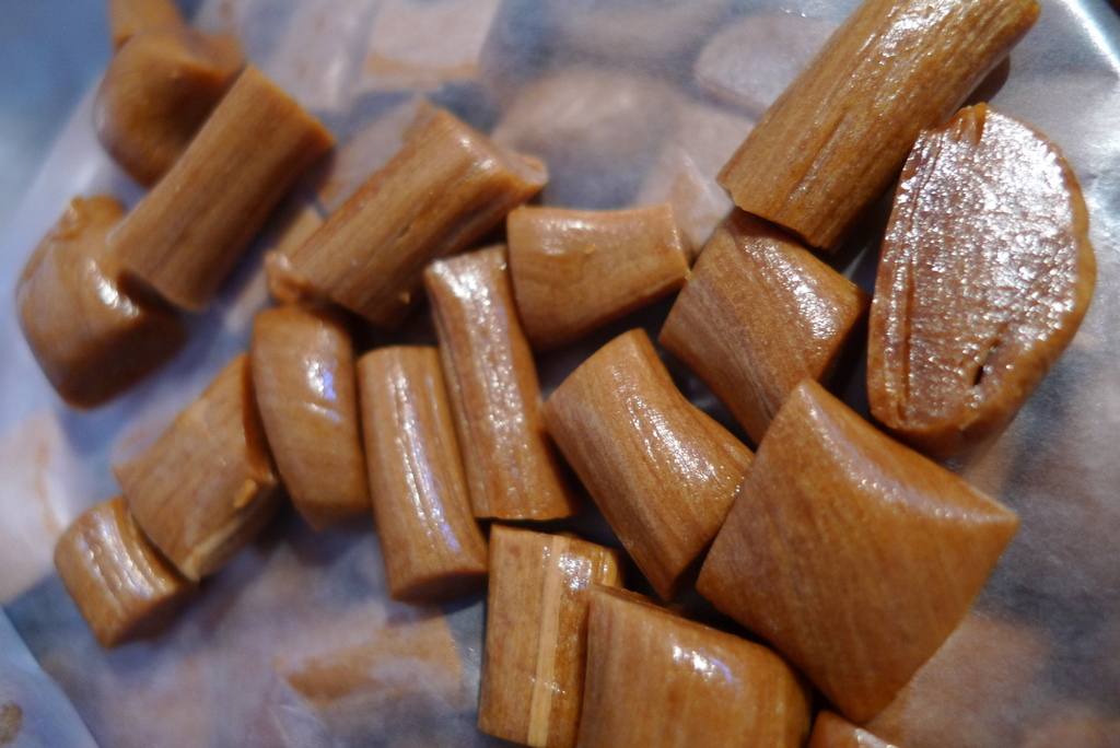 Catholic Cuisine La Tire de Ste. Catherine