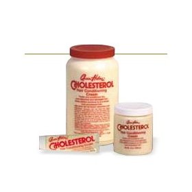 Cholesterol Hair Treatment