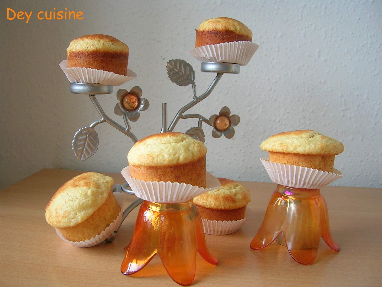 [Muffins+fourrÃ©s+Ã]