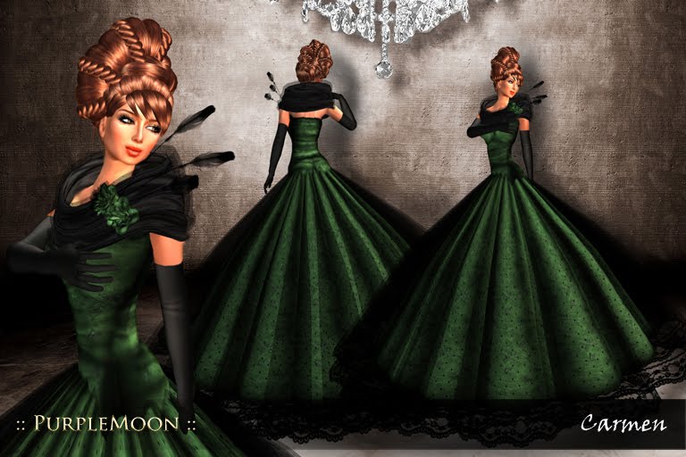 Carmen goes 50 OFF ! *PurpleMoon Creations*