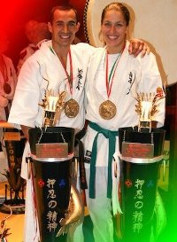 Csenge Szepesi / Gábor Rózsa