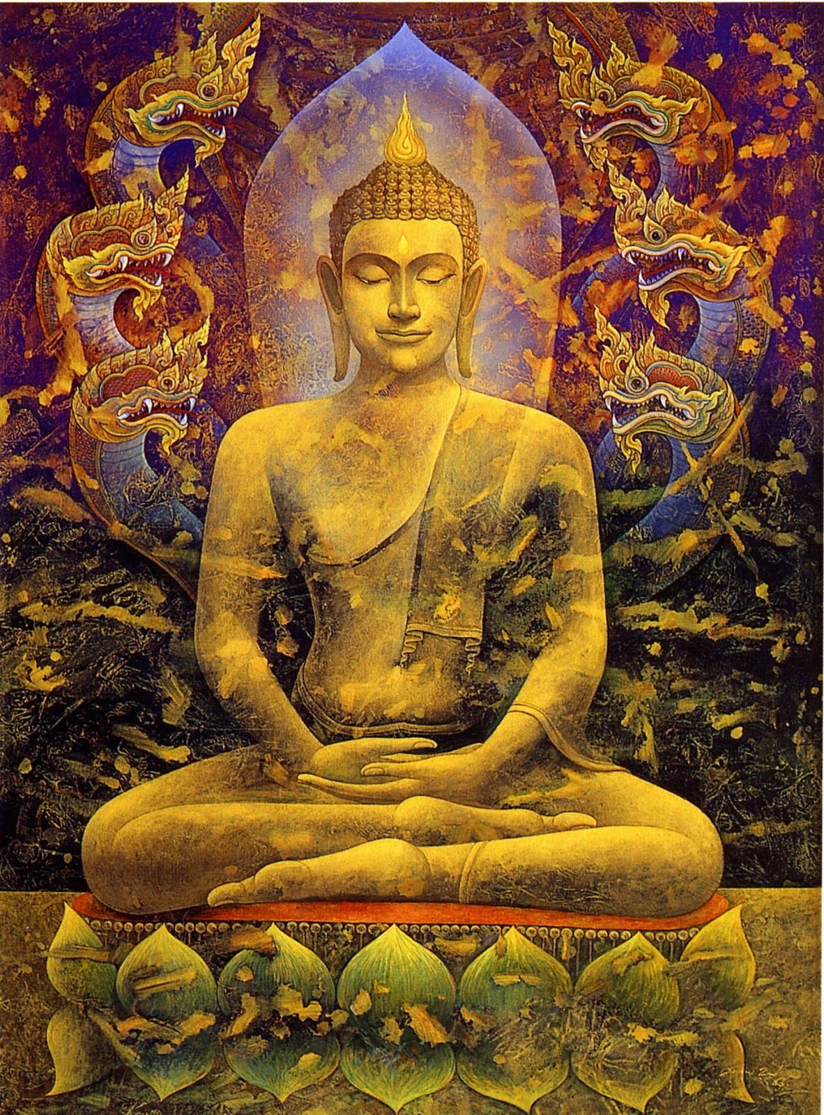 nirvana in buddhism