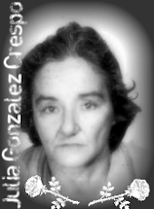 Mi Madre Julia Gonzalez Crespo