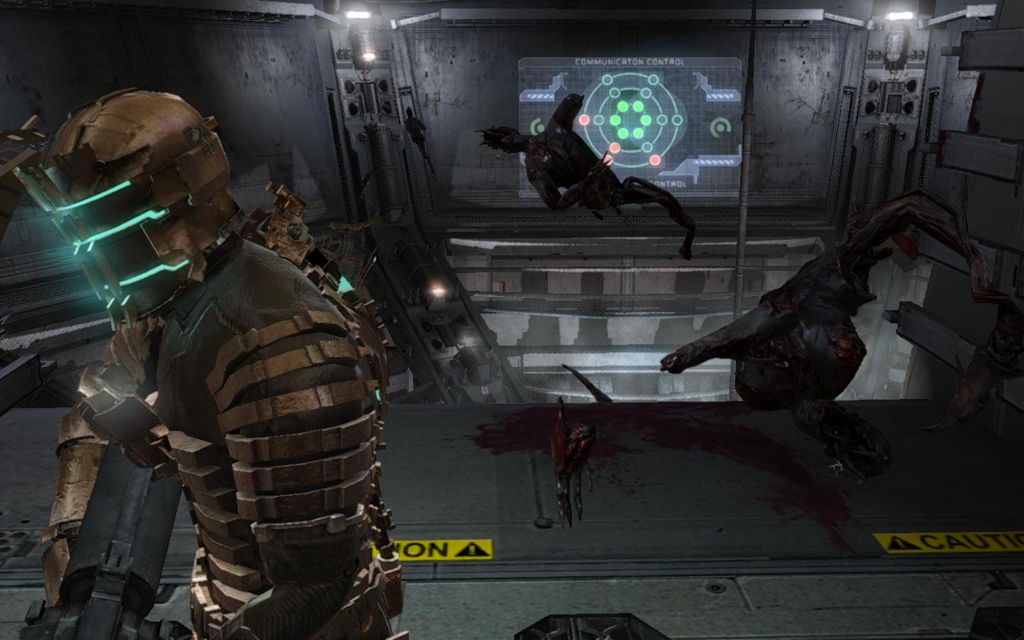 What is the meaning of I SLF? its dead space 1 : r/DeadSpace