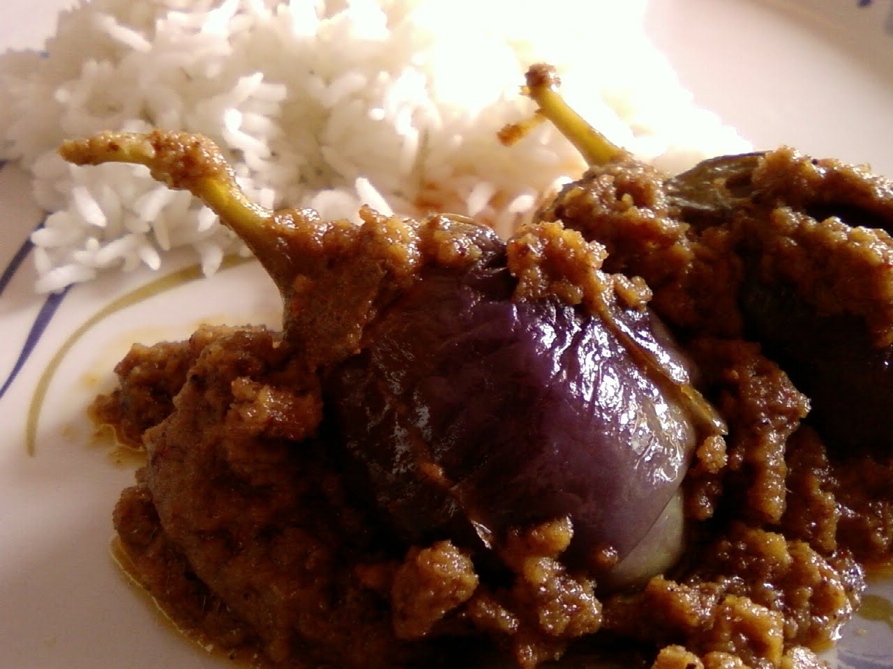 gutti vankaya fry