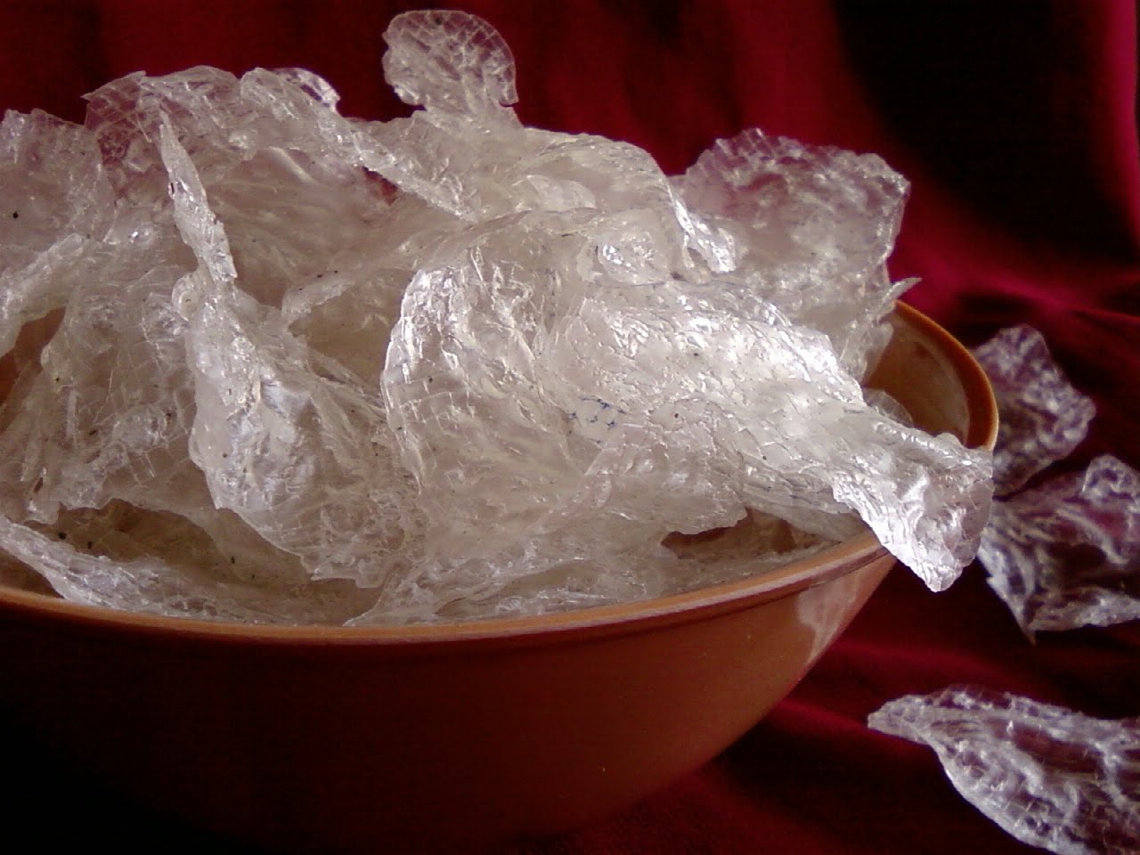 Saggubiyyam Vadiyalu How to Make Sabudana Fryums Recipe Sago Papads