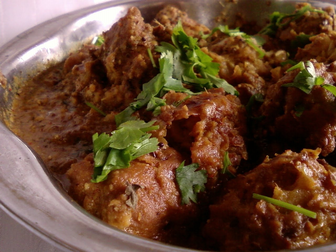 Cabbage Kofta