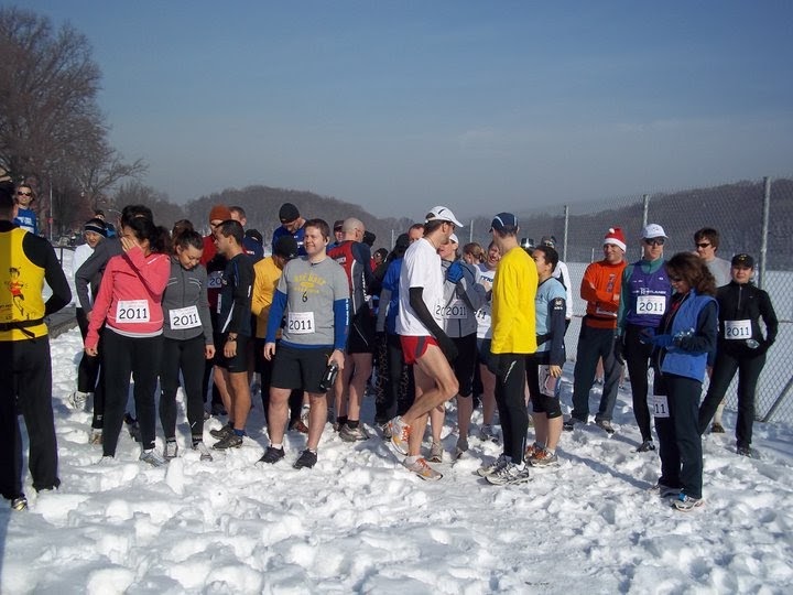 2022 seaside school half marathon & 5k + race weekend rundangerously: 2011 new year's (half) marathon: race report