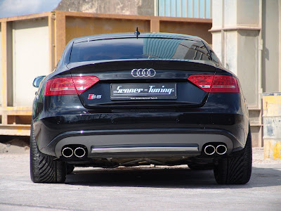 Audi+S5+sports+bck Audi S5 Sportback performance tuning by Senner Tuning