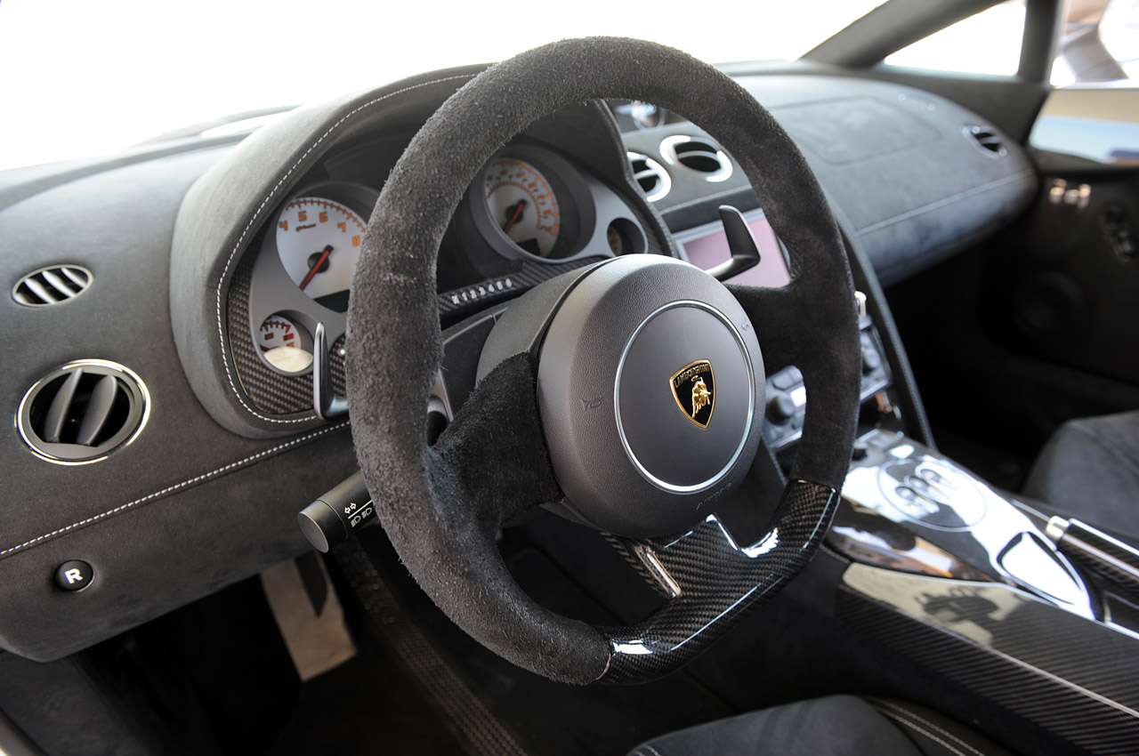 2010 Lamborghini Gallardo Lp 570 4 Superleggera Reviews