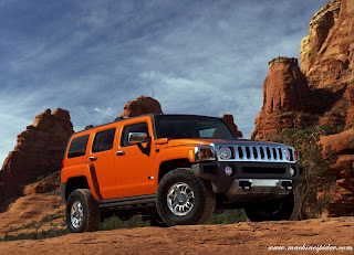 Hummer H3 Alpha 2008 1600x1200 wallpaper 04 Hidh Resolution Car Wallpapers From machinespider