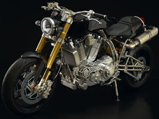 Ecosse Heretic Titanium Tagged as World's most Expensive Bike
