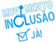 CLIC no Link e vá para o BLOG do MOVIMENTO INCLUSÃO JÁ