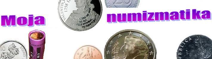 Moja numizmatika