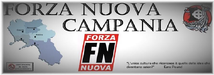 FORZA NUOVA CAMPANIA