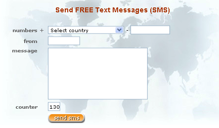 Logowania bez niemiec sms darmowa do bramka Bramka SMS