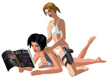 Fear Effect 2:
Retro Helix