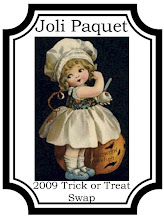 Joli Paquet Trick or Treat Swap