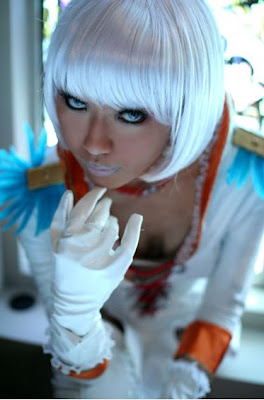 Cosplay Devil May Cry Dmc+4+gloria