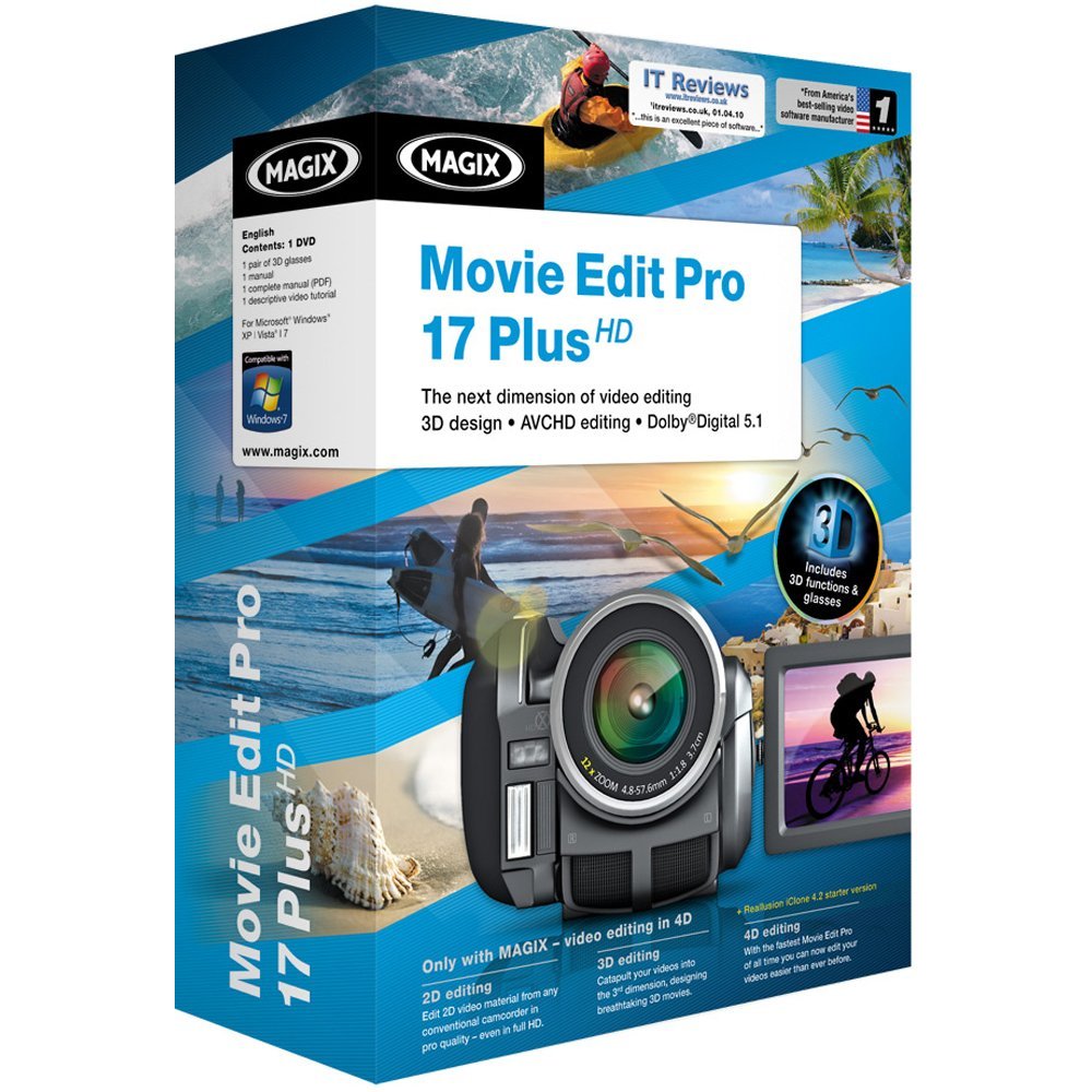 Movie edit pro 17 plus 2017 pc software