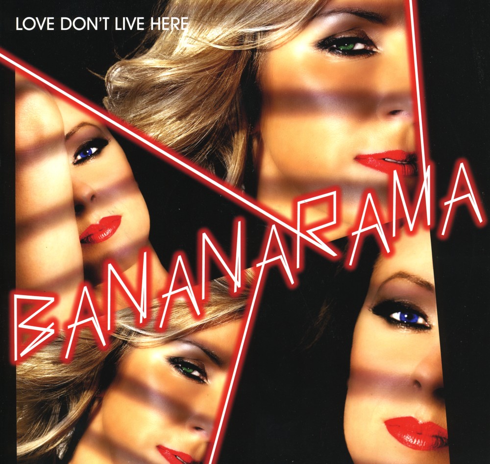 Bananarama Album Cover