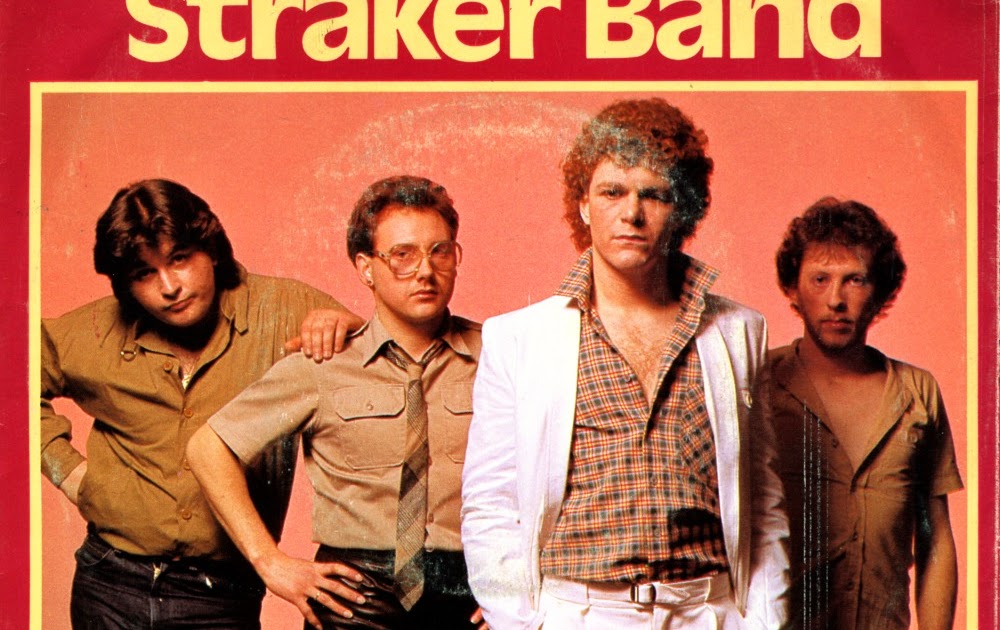 Nick Straker Band A Little Bit Of Jazz Nick Straker Band A Little Bit Of Jazz