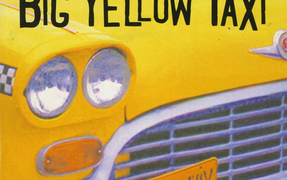 Music on vinyl Big yellow taxi Amy Grant