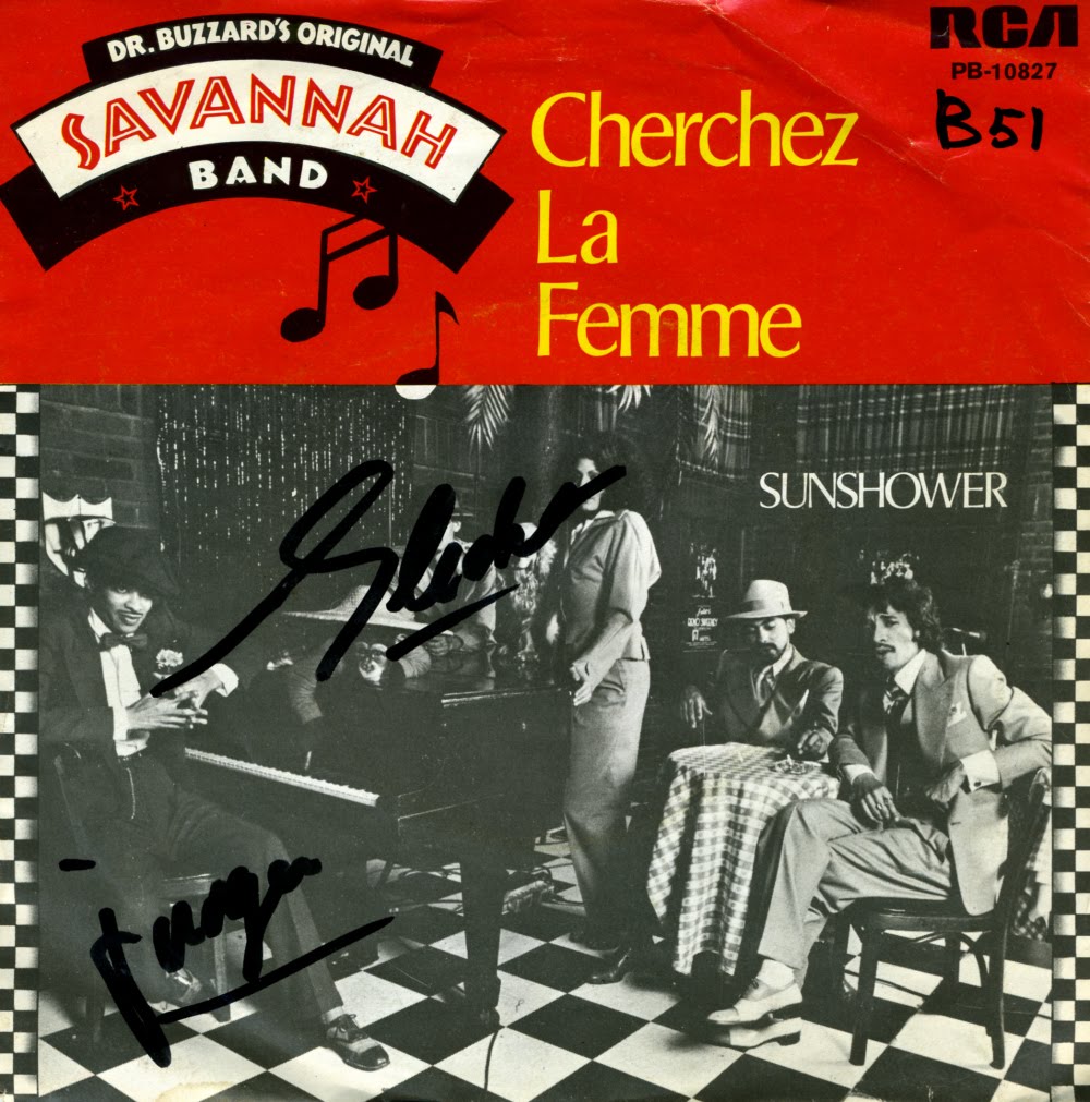 Cherchez La Femme [1929]