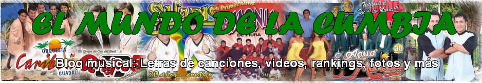 El mundo de la cumbia