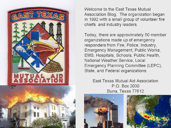 East Texas Mutual Aid