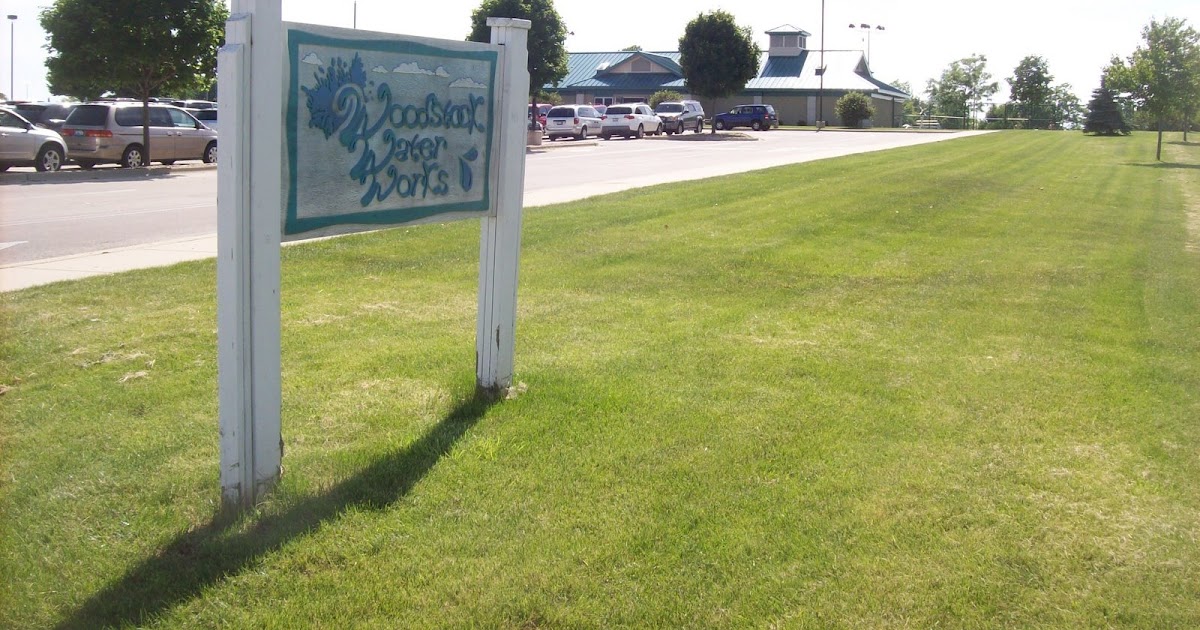 Woodstock Advocate Water Works how clean?