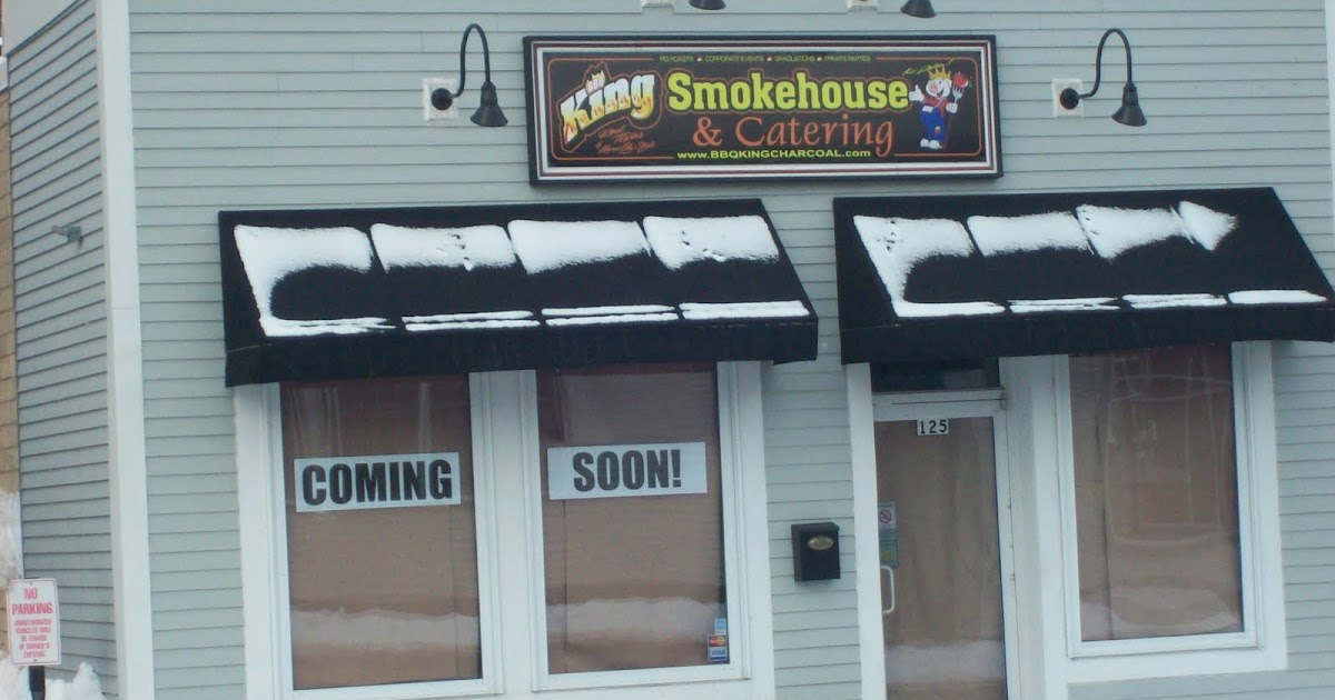Woodstock Advocate BBQ in Woodstock? It's coming soon