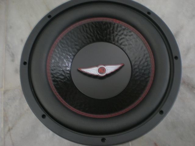 audio quart subwoofer