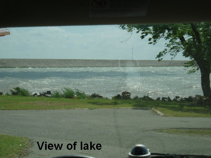 Diary of an Adventurous Lady “Captive” at Fort Supply Lake