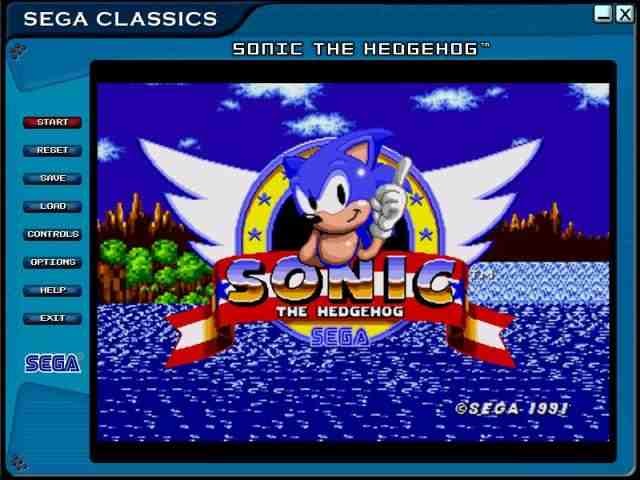 Sonic The Hedgehog 2006 Pc