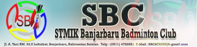 STMIK Banjarbaru Badminton Club