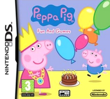 Peppa Pig Ds Rom Rapidshare