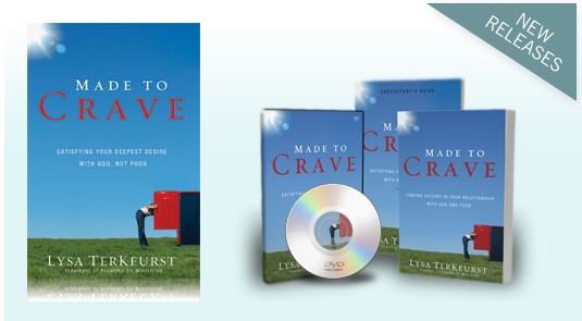 Made To Crave Book By Lysa