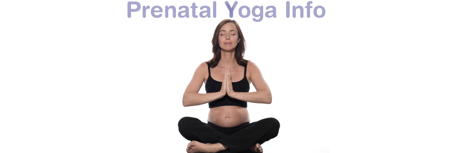 Maternity Yoga Poses