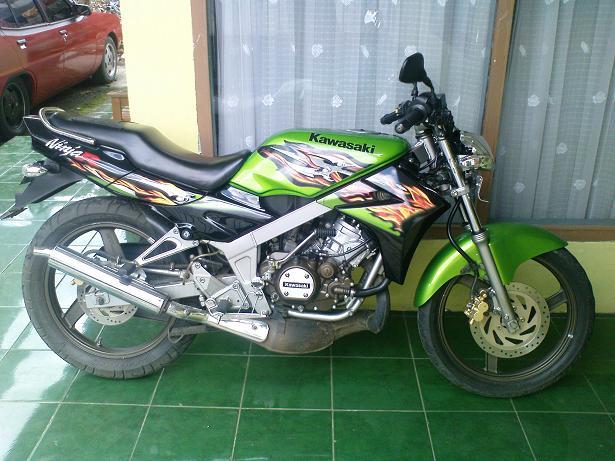 Ninja 2 Tak