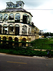 The Old Hosipital in New Amsterdam, Guyana