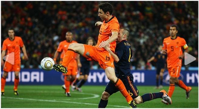 DesigningWorks: Fifa World Cup Champions 2010 : Image Gallery