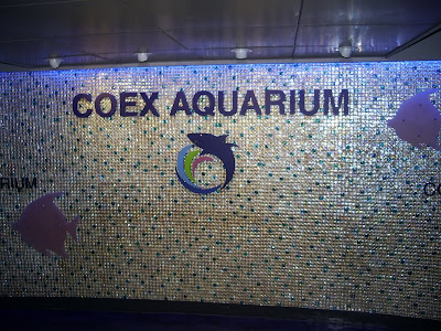 Seoul: COEX Mall and Sports